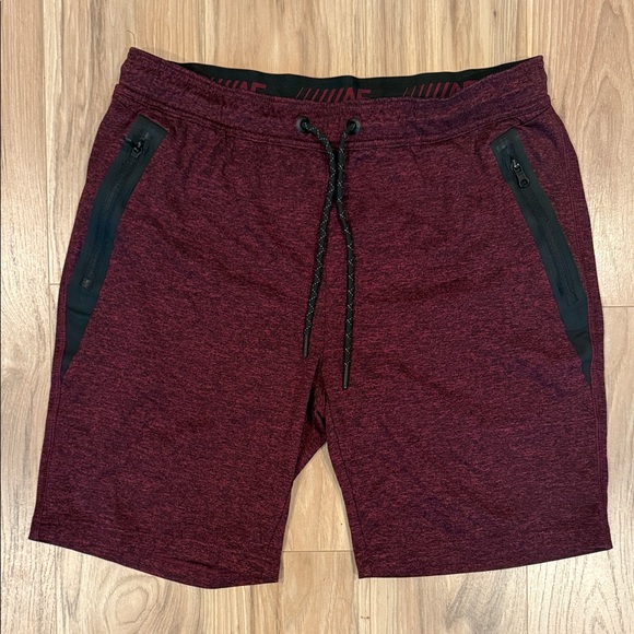 American Eagle Outfitters Other - Men’s American Eagle Flex Athletic Shorts Black Zippered side Pockets Medium M
